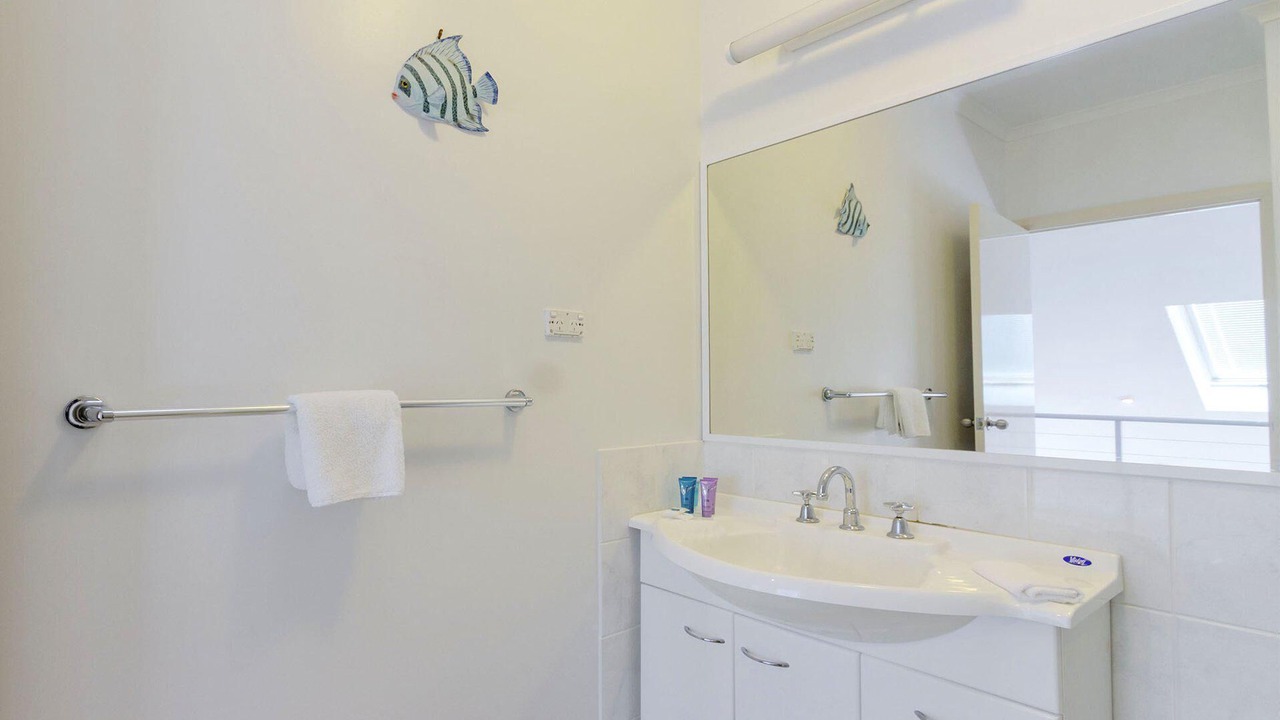 Photo of Bathroom in Hawks Nest