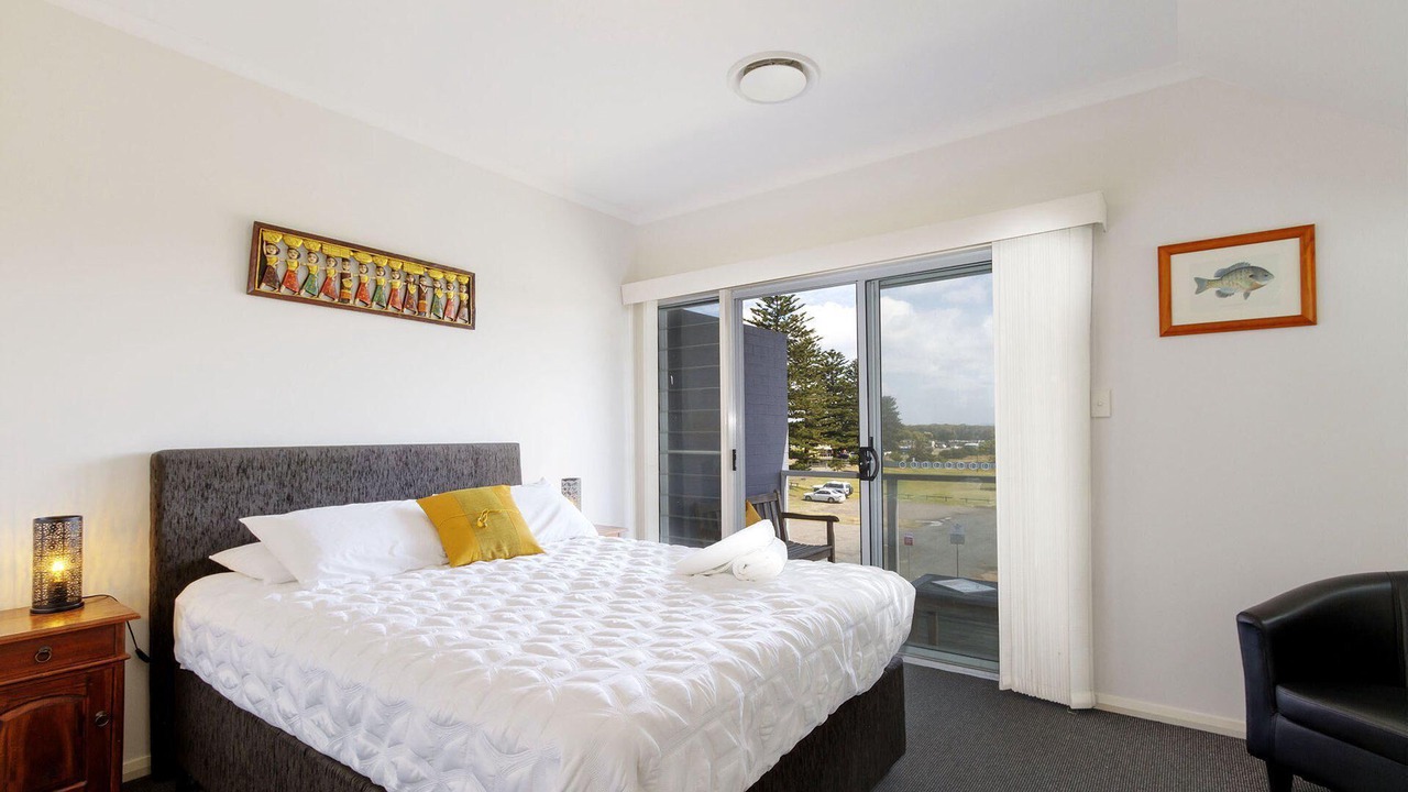 Photo of Bedroom in Hawks Nest