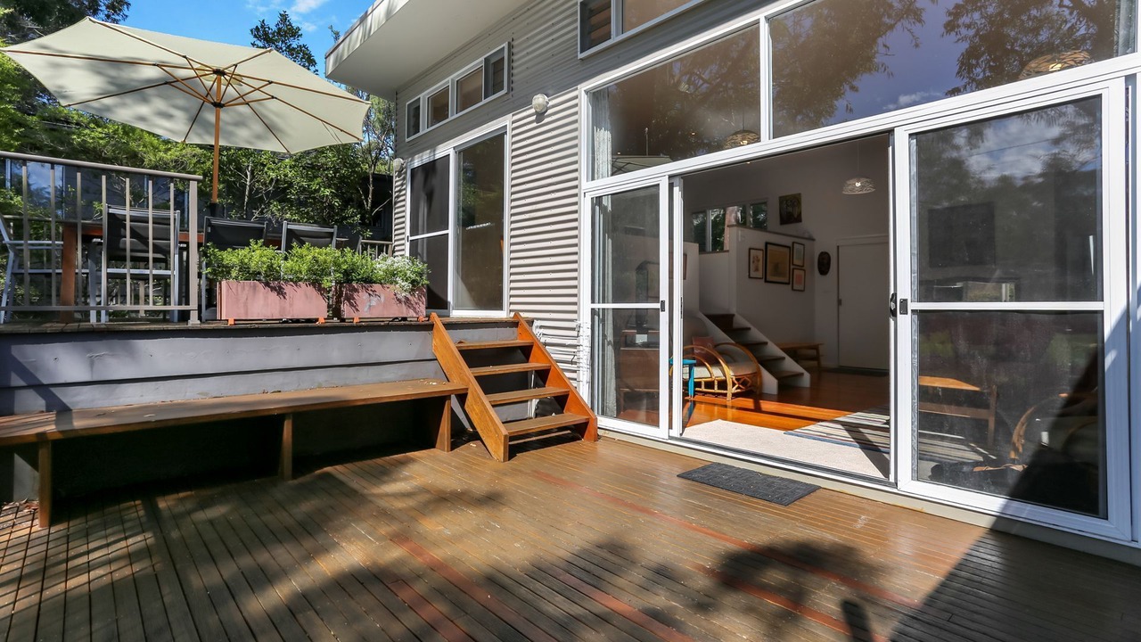 Photo of Patio Balcony in Hawks Nest