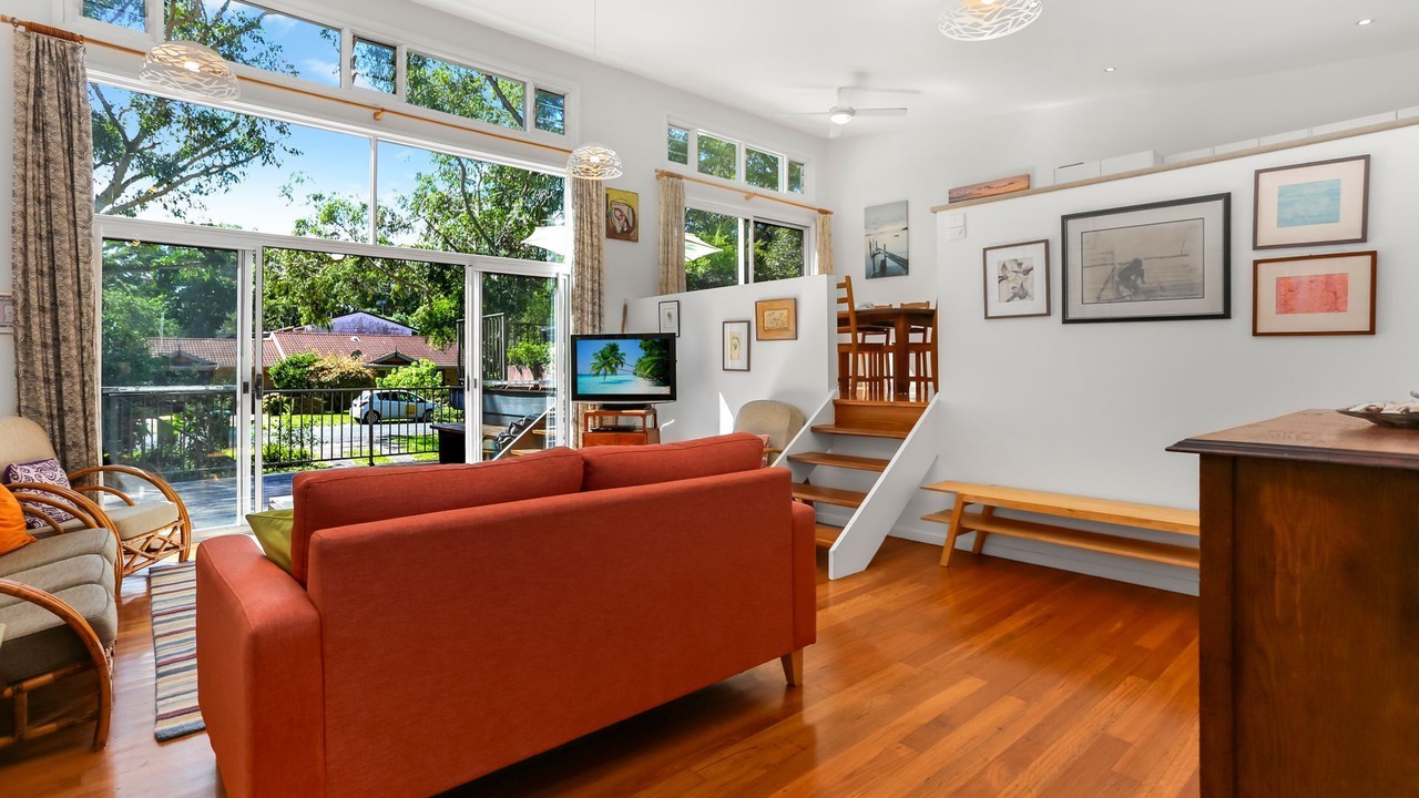 Photo of Livingroom in Hawks Nest
