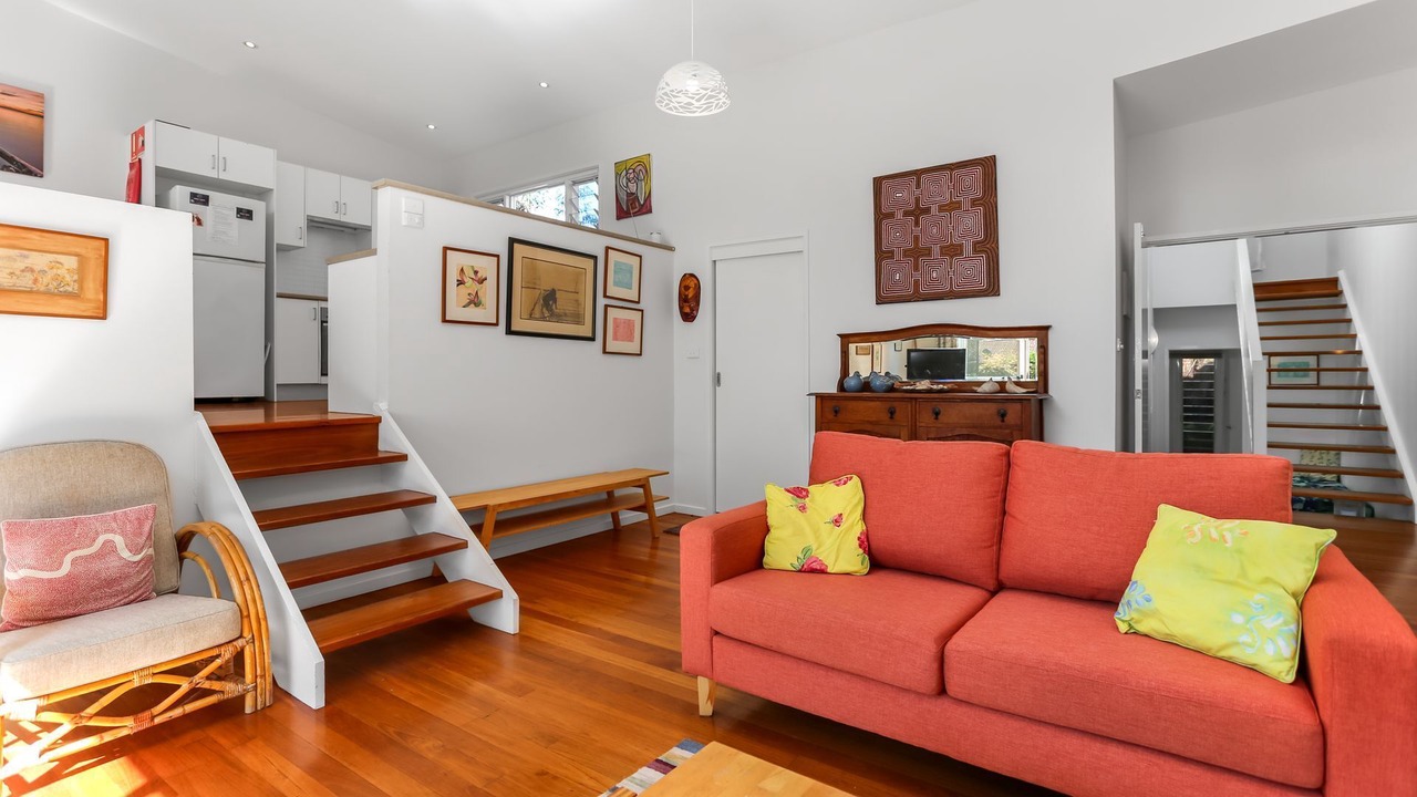 Photo of Livingroom in Hawks Nest
