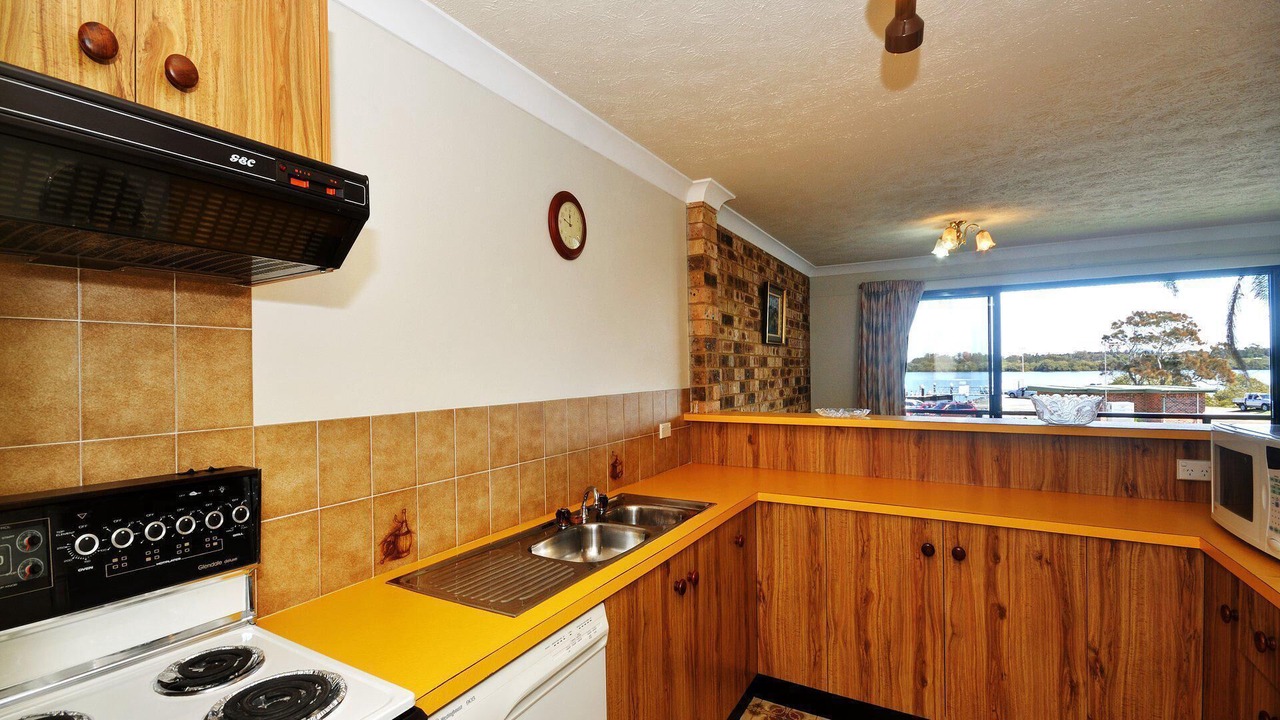 Photo of Kitchen in Hawks Nest