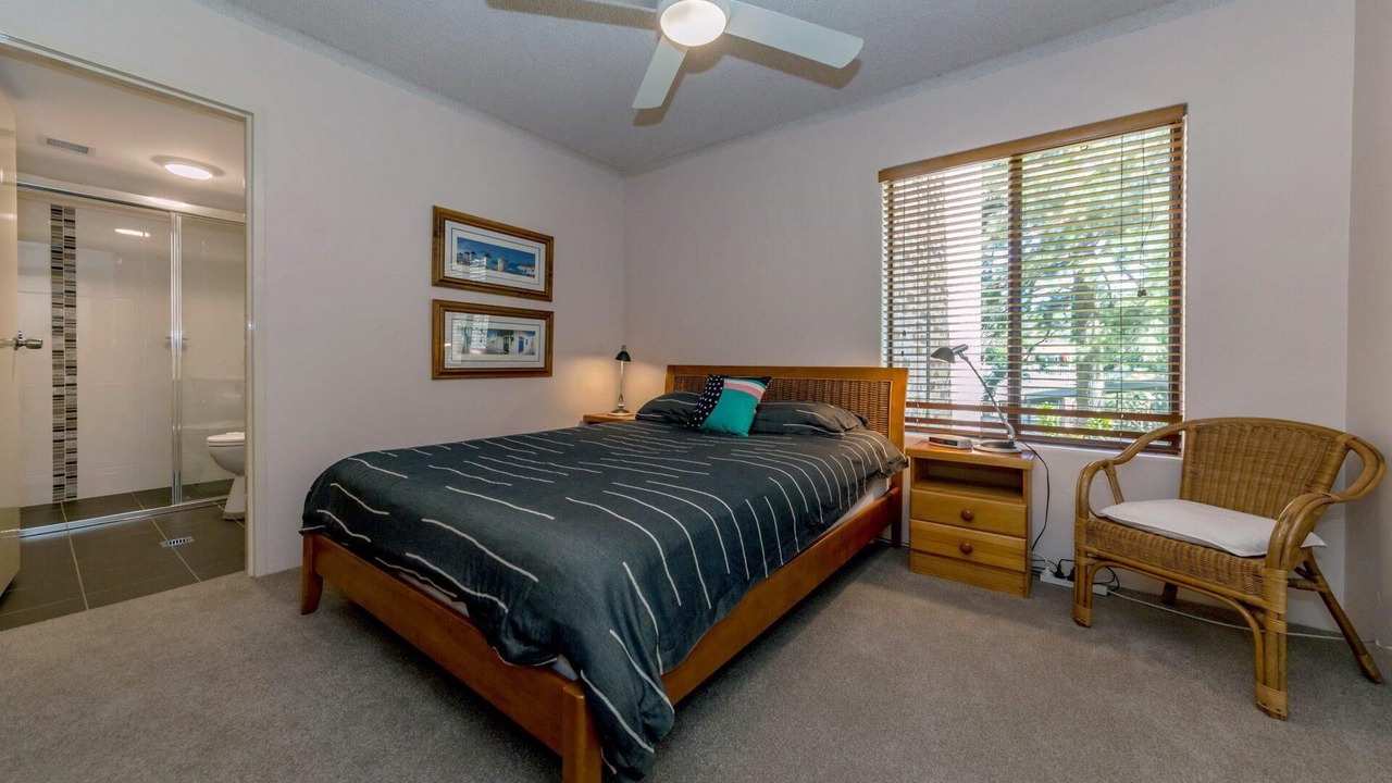 Photo of Bedroom in Nelson Bay