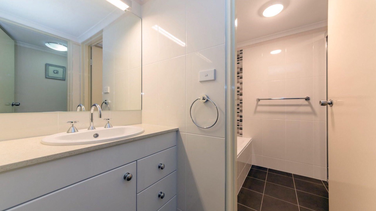 Photo of Bathroom in Nelson Bay