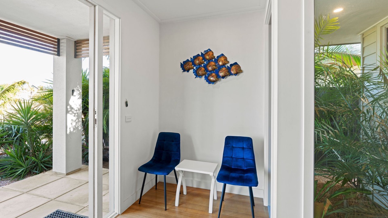 Photo of Patio Balcony in Exmouth