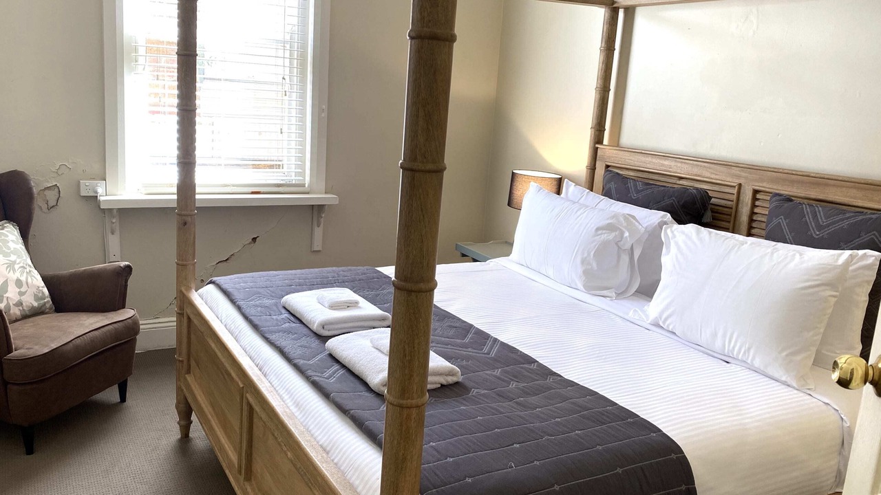 Photo of Bedroom in Orange East