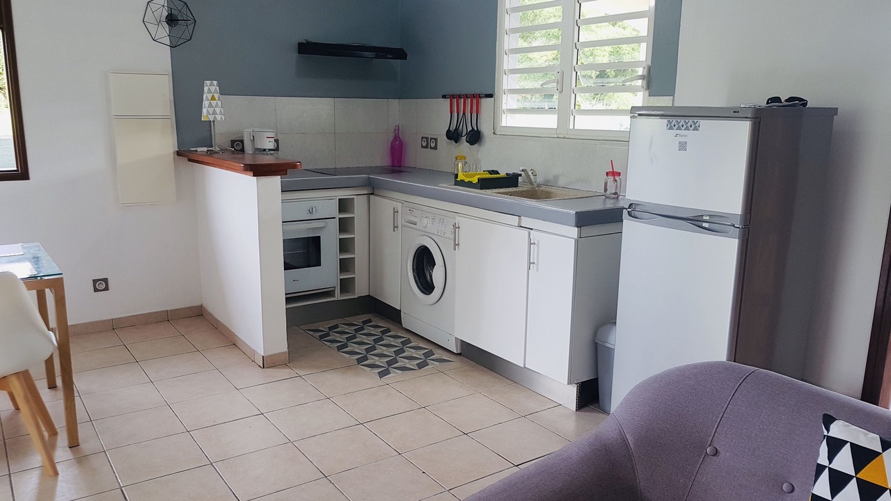Photo of Kitchen in Remire Montjoly