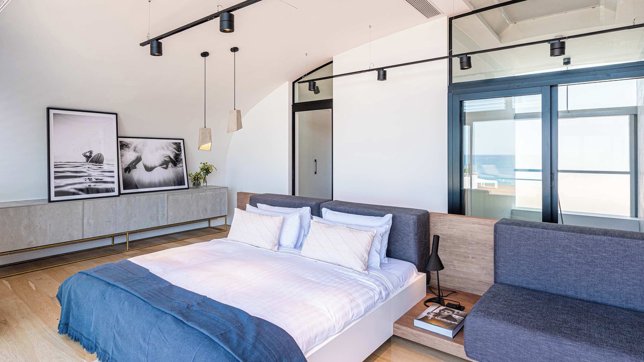 Photo of Bedroom in Bondi Beach