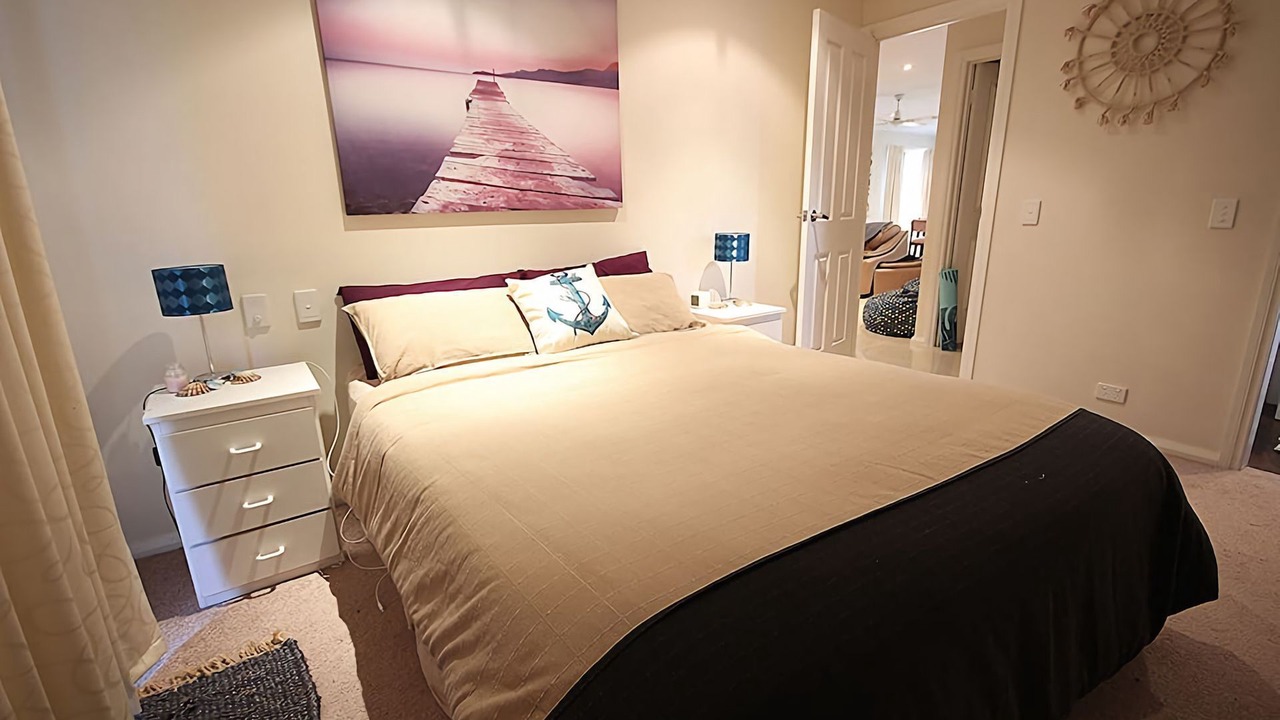 Photo of Bedroom in Venus Bay