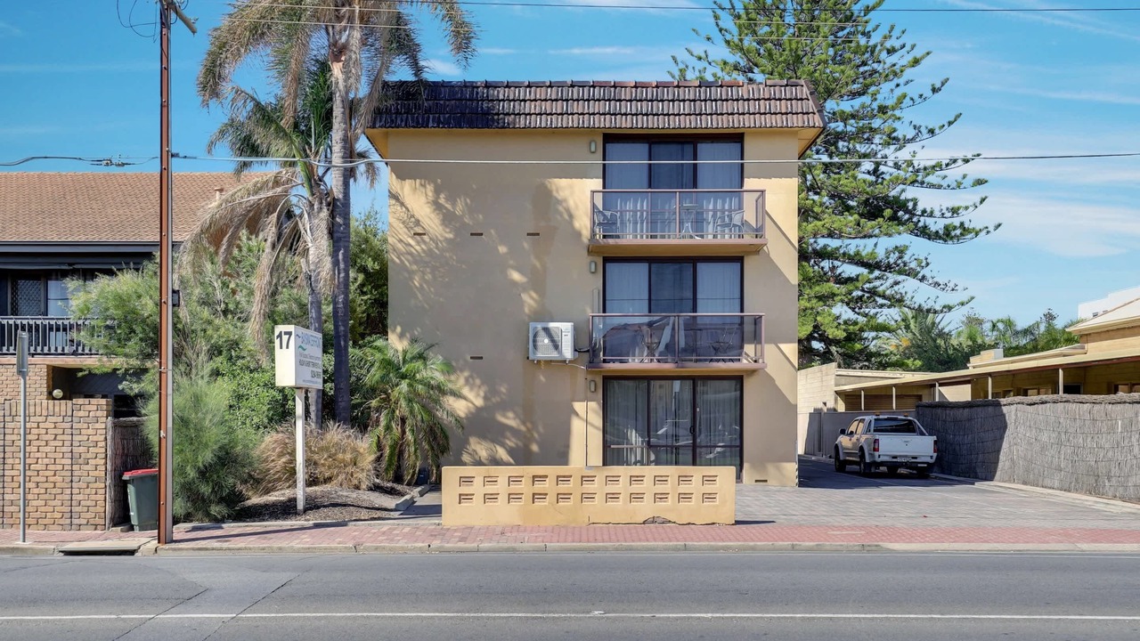 Photo of Patio Balcony in Glenelg North