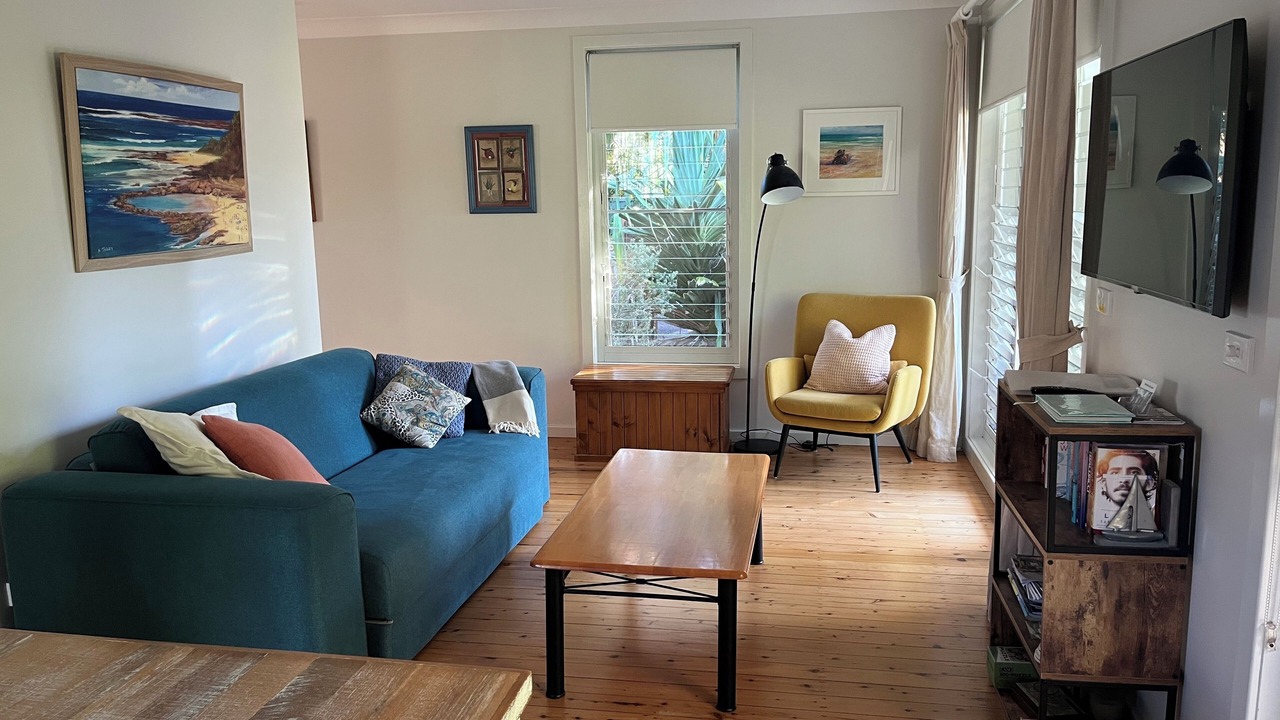Photo of Livingroom in Norah Head