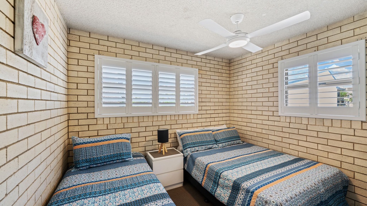 Photo of Bedroom in Maroochydore