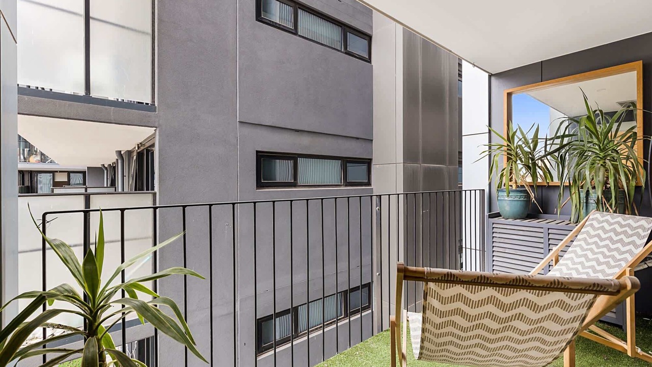 Photo of Patio Balcony in South Melbourne
