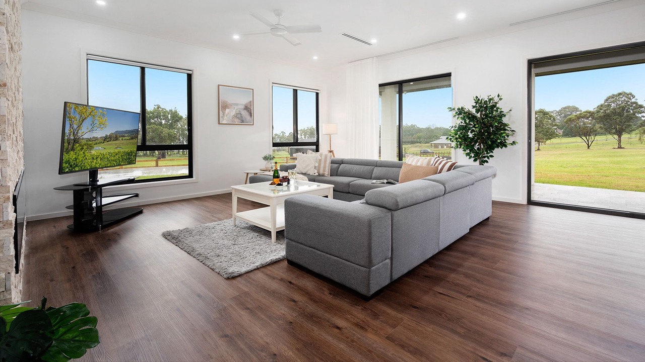Photo of Livingroom in Berry