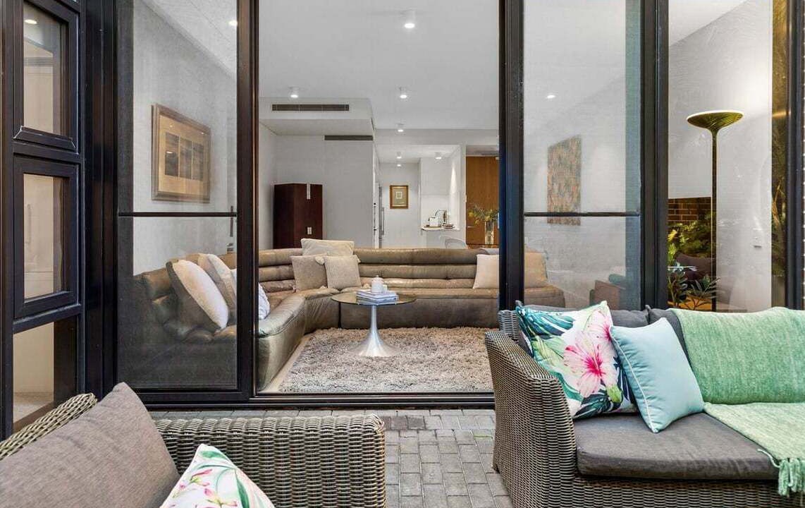 Photo of Livingroom in Mosman