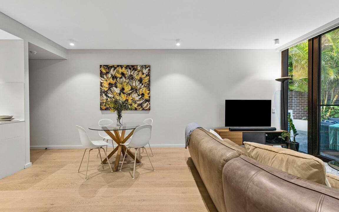 Photo of Livingroom in Mosman