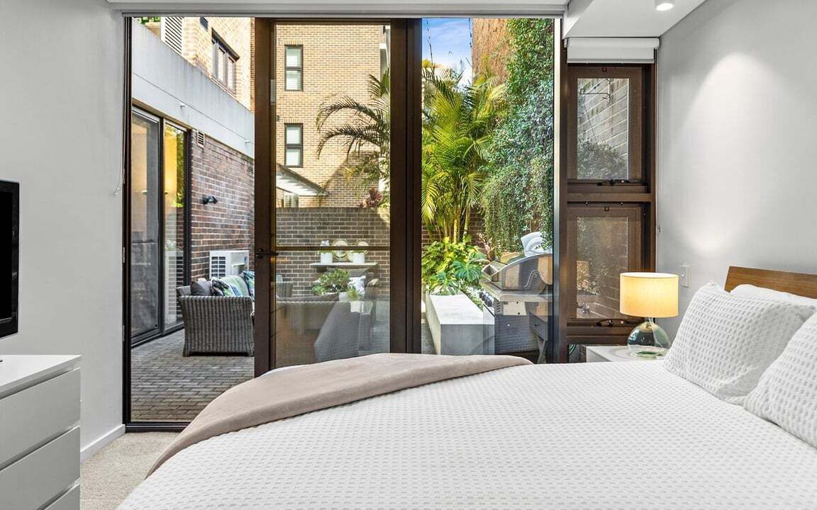 Photo of Bedroom in Mosman