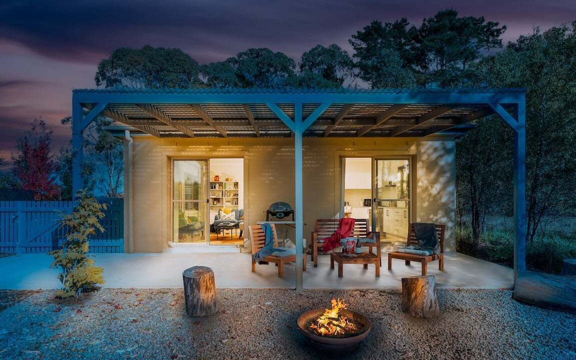 Photo of Patio Balcony in Glenquarry