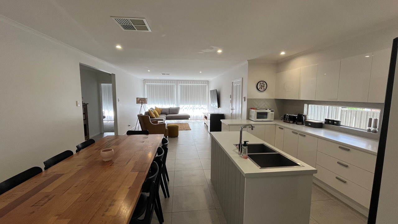 Photo of Kitchen in Golden Square
