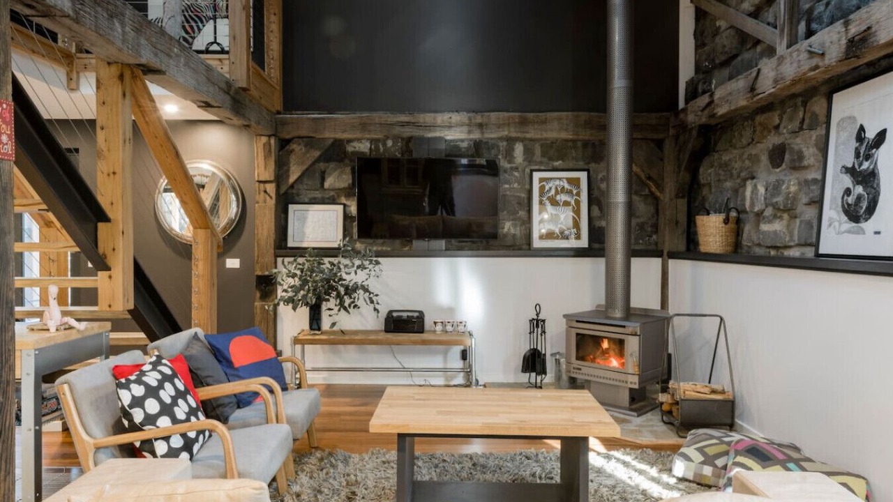 Photo of Livingroom in Ocean Grove