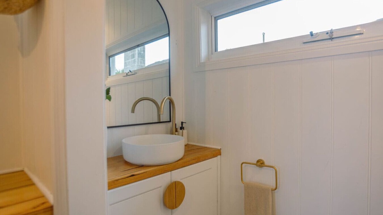Photo of Bathroom in Belmont