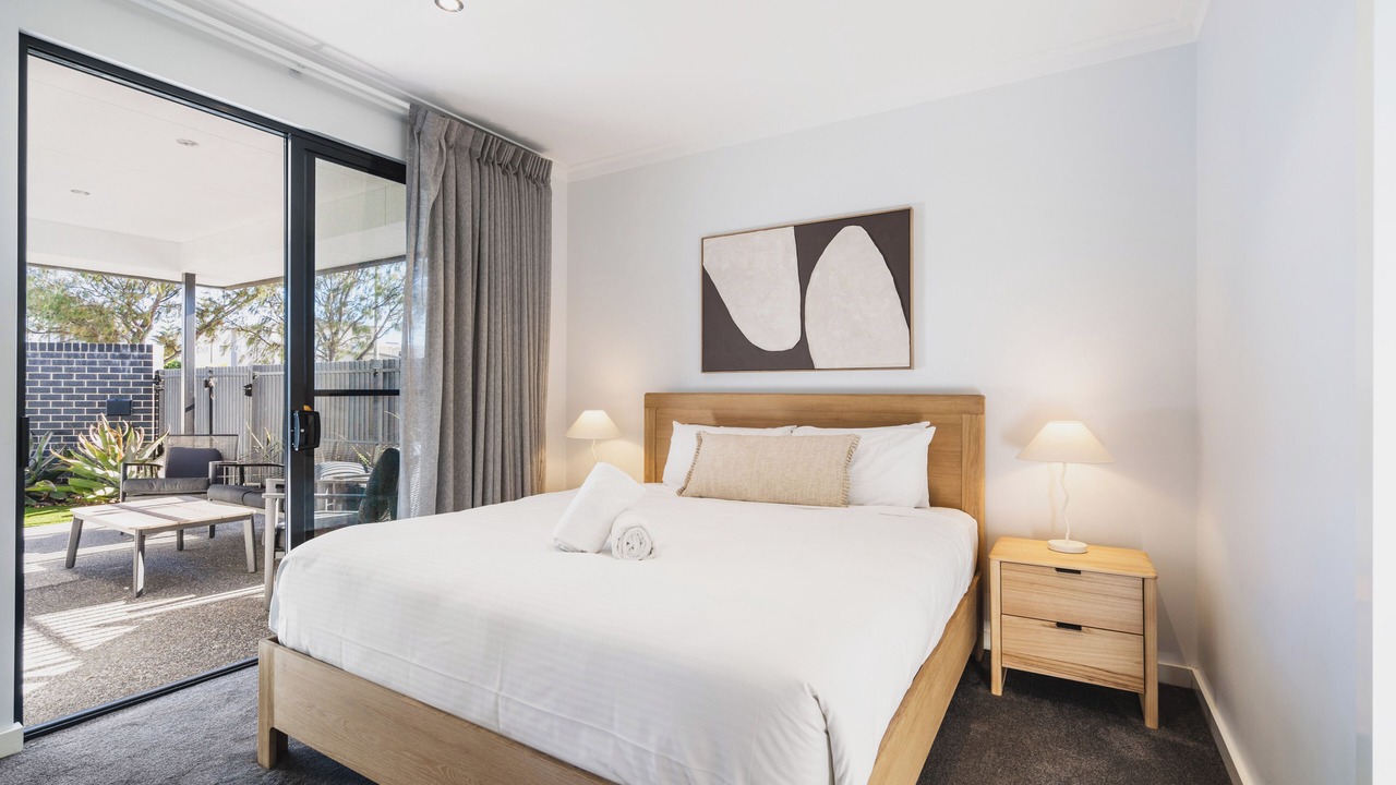 Photo of Bedroom in Geographe