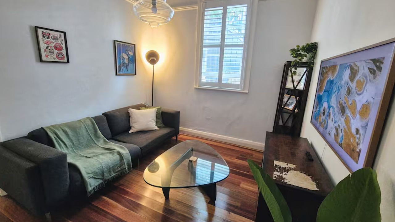 Photo of Livingroom in Balmain East