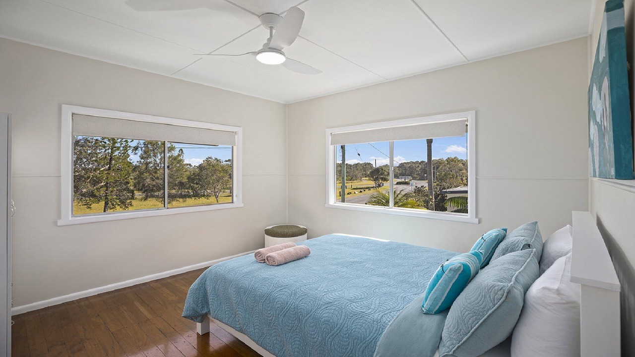 Photo of Bedroom in Wooli