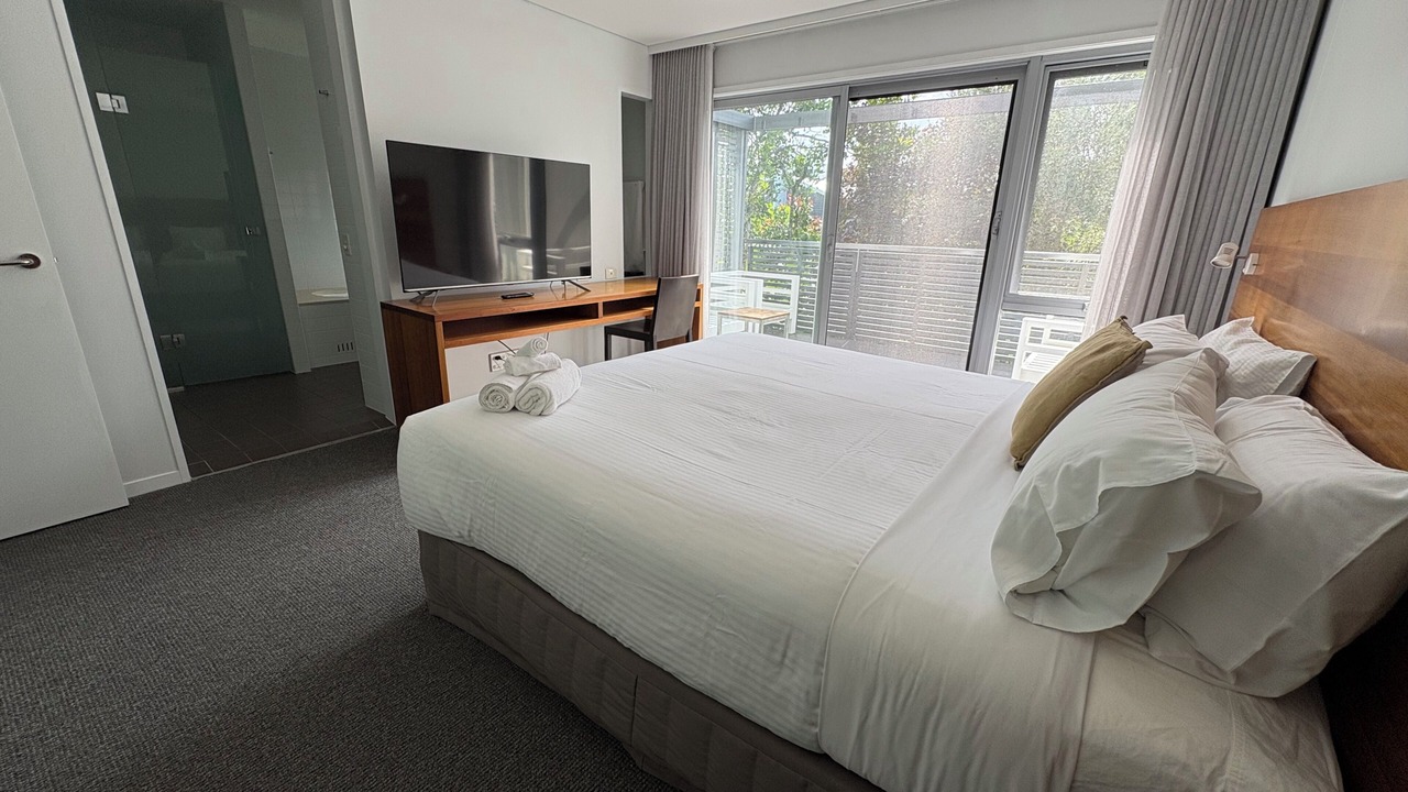 Photo of Bedroom in Magenta Shores