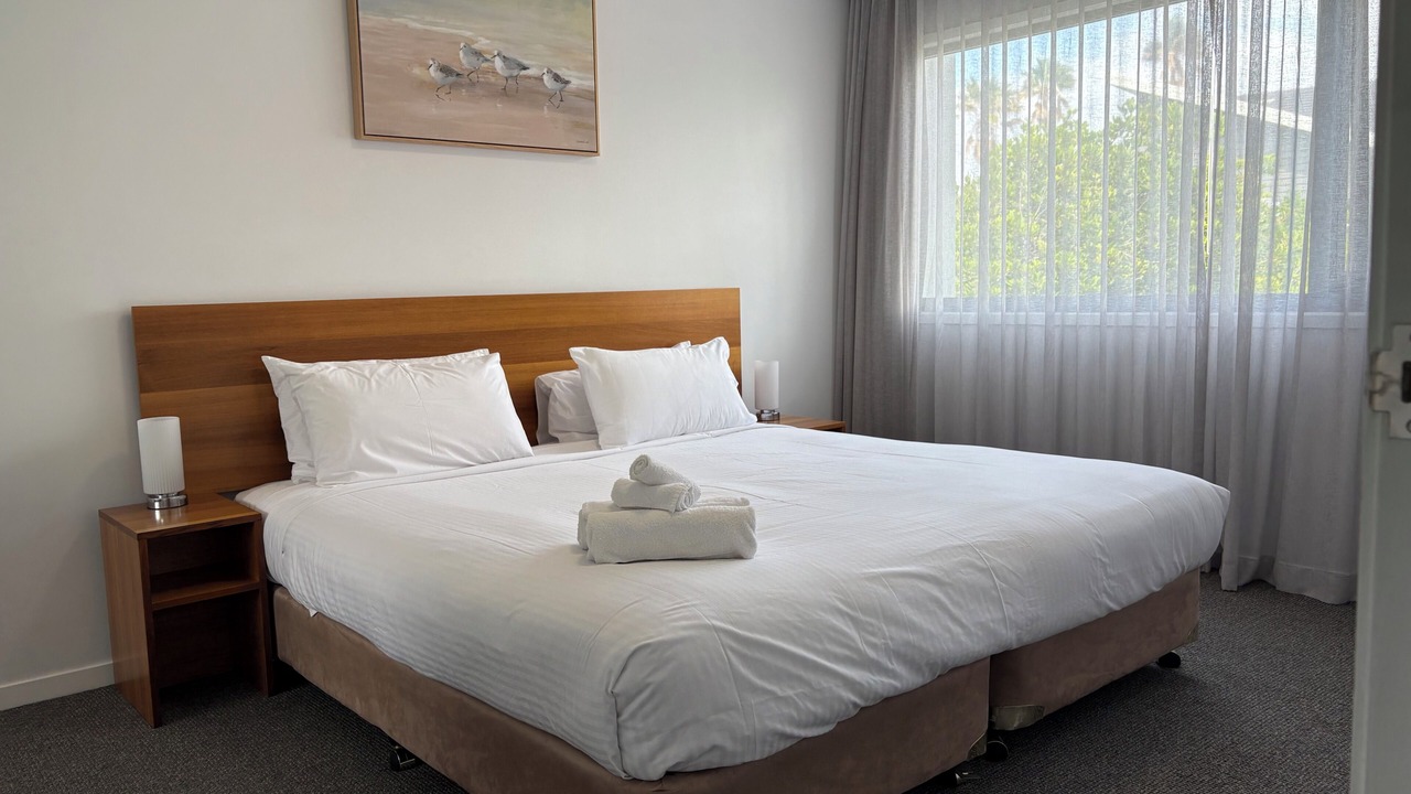 Photo of Bedroom in Magenta Shores