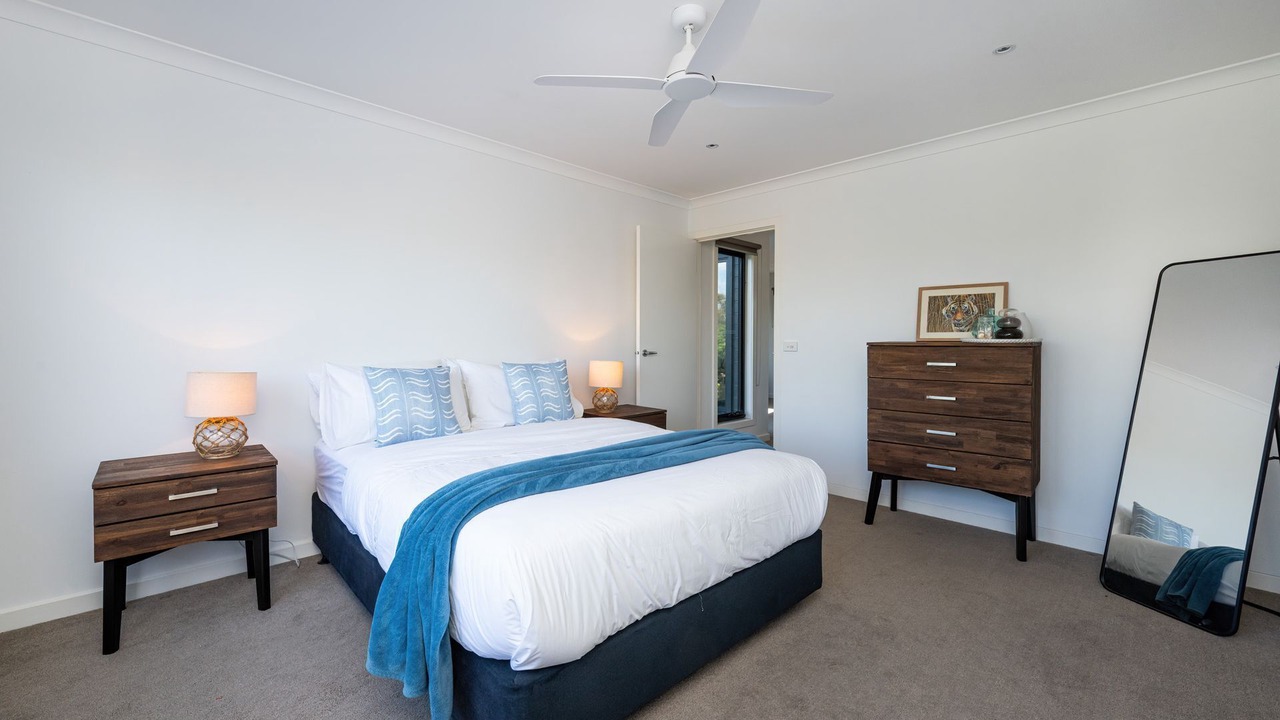 Photo of Bedroom in Mornington Peninsula