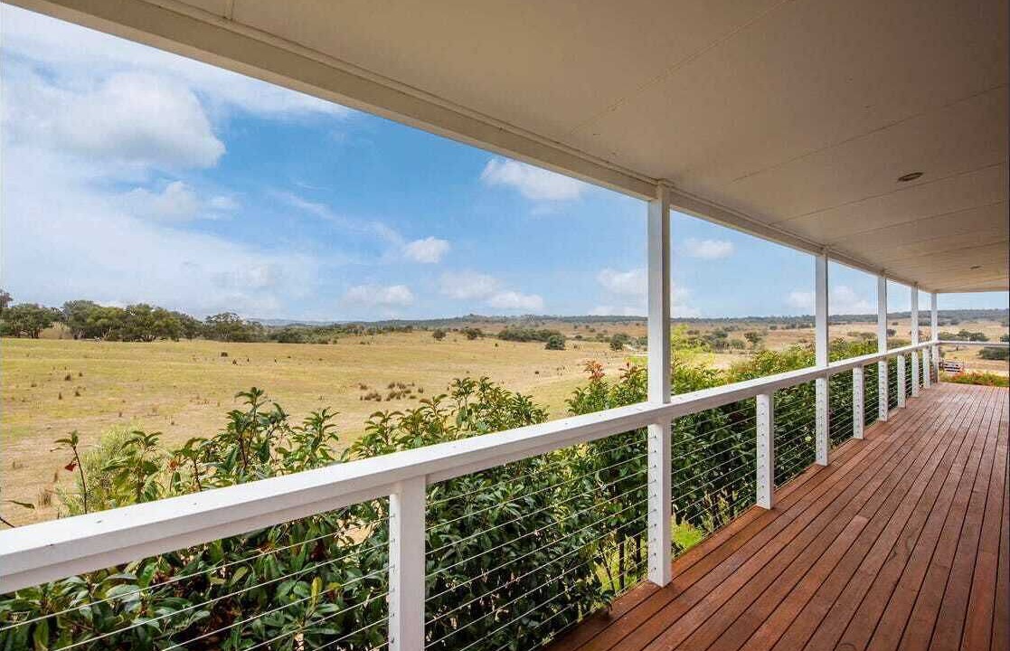 Photo of Patio Balcony in Hargraves