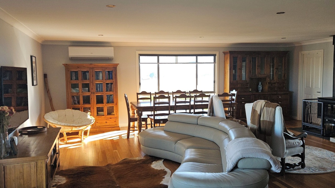 Photo of Livingroom in Hargraves