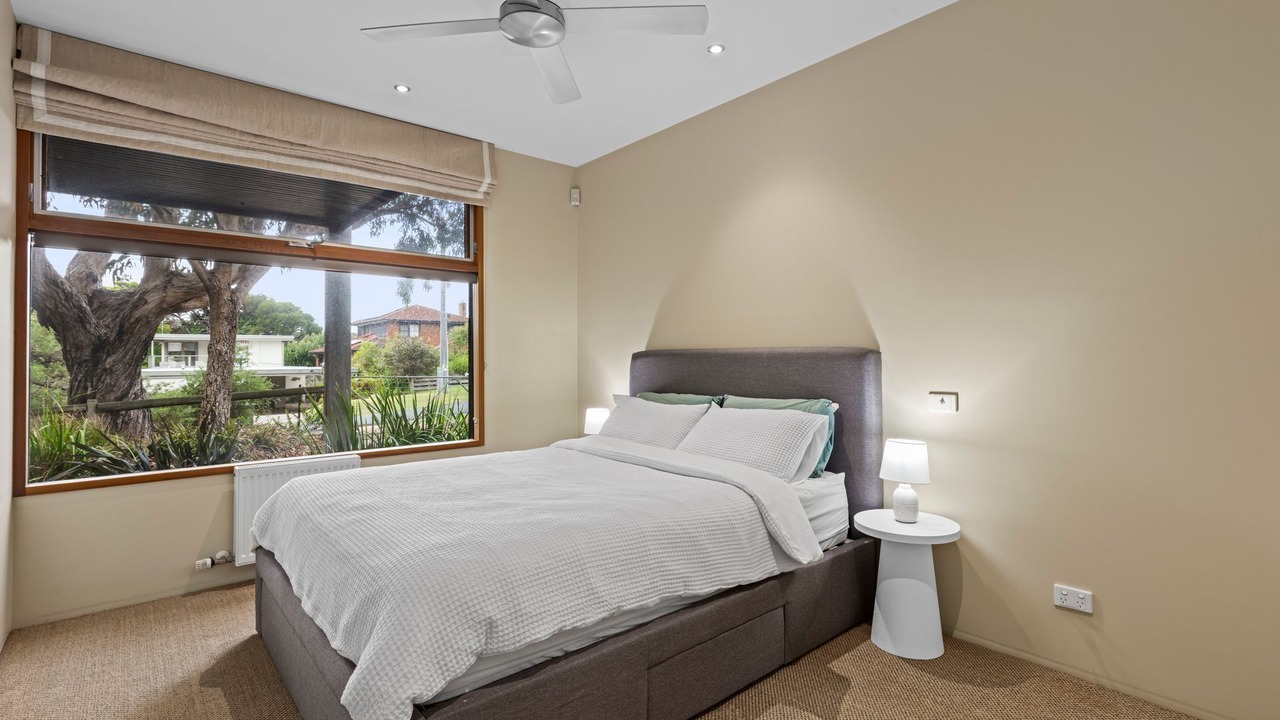 Photo of Bedroom in Point Lonsdale