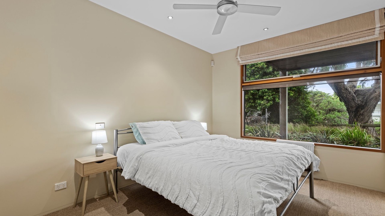 Photo of Bedroom in Point Lonsdale