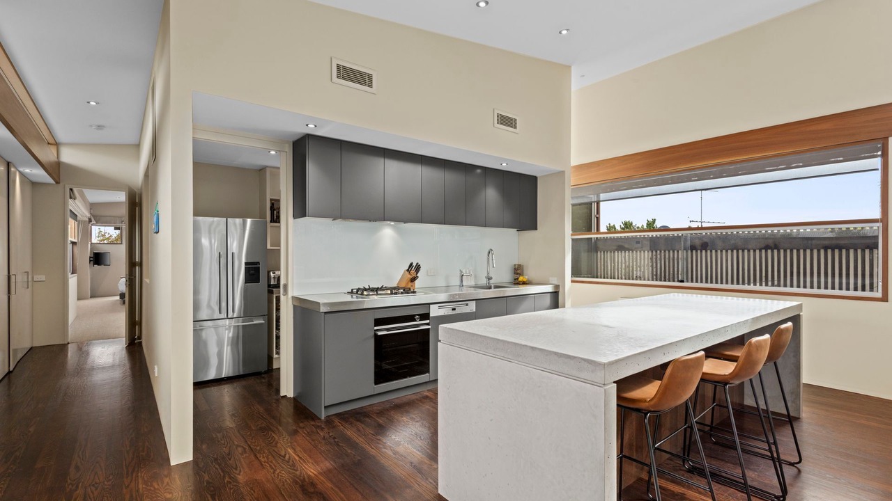 Photo of Kitchen in Point Lonsdale