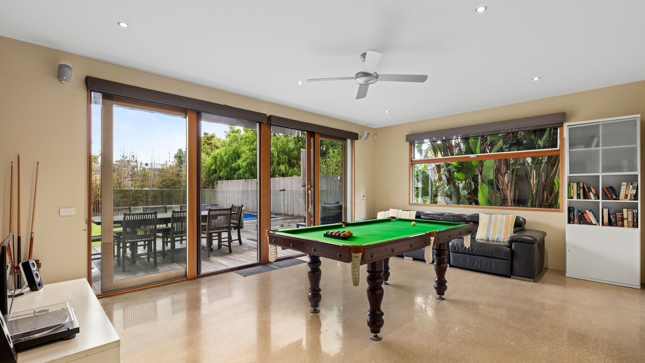 Photo of Bedroom in Point Lonsdale