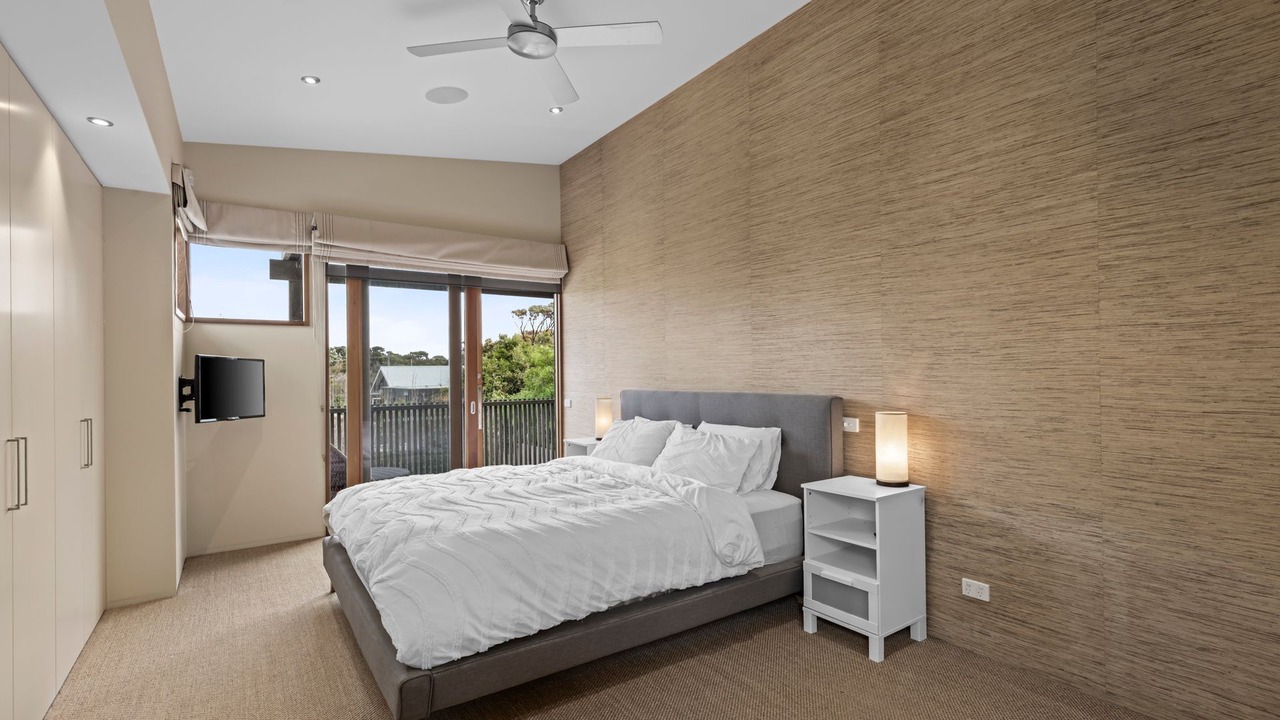 Photo of Bedroom in Point Lonsdale