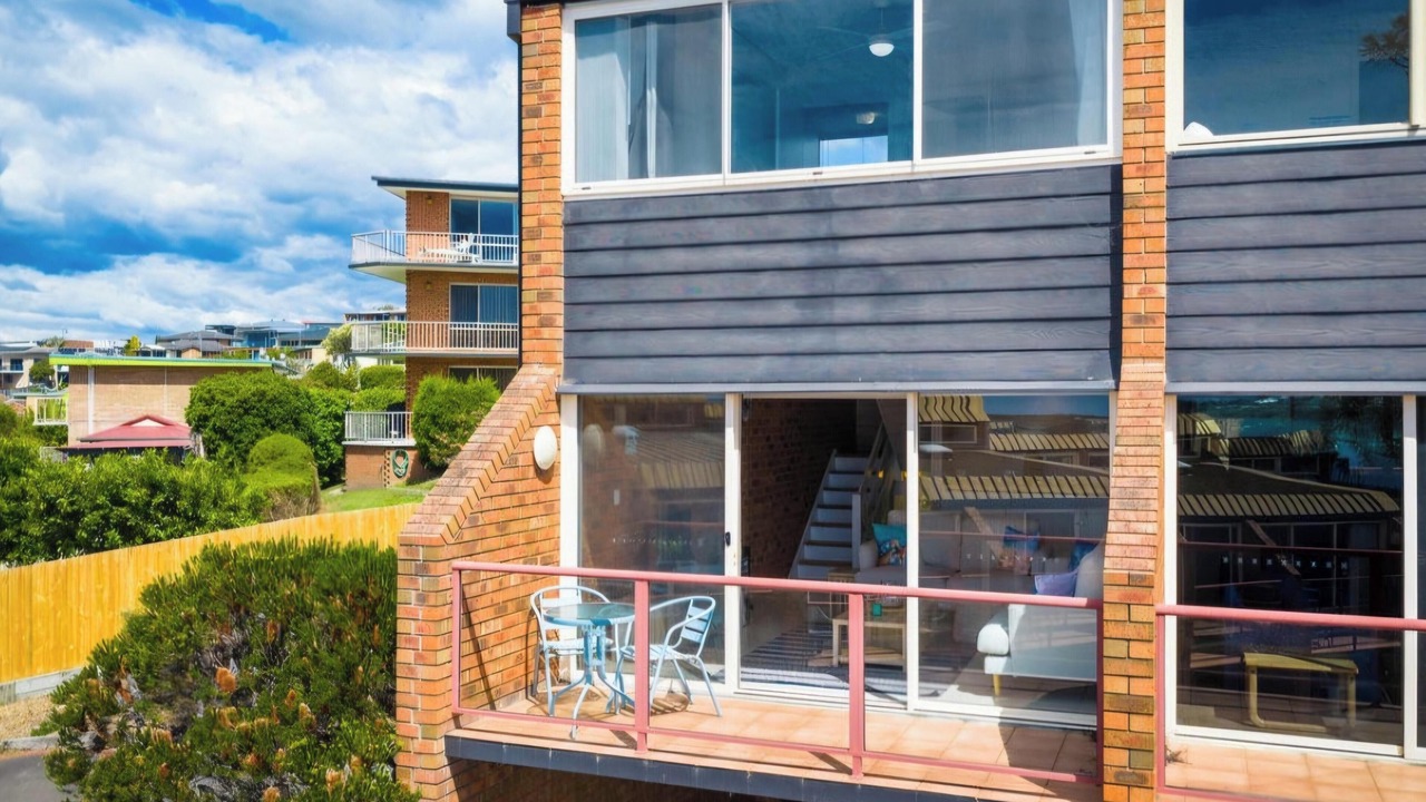 Photo of Patio Balcony in Merimbula