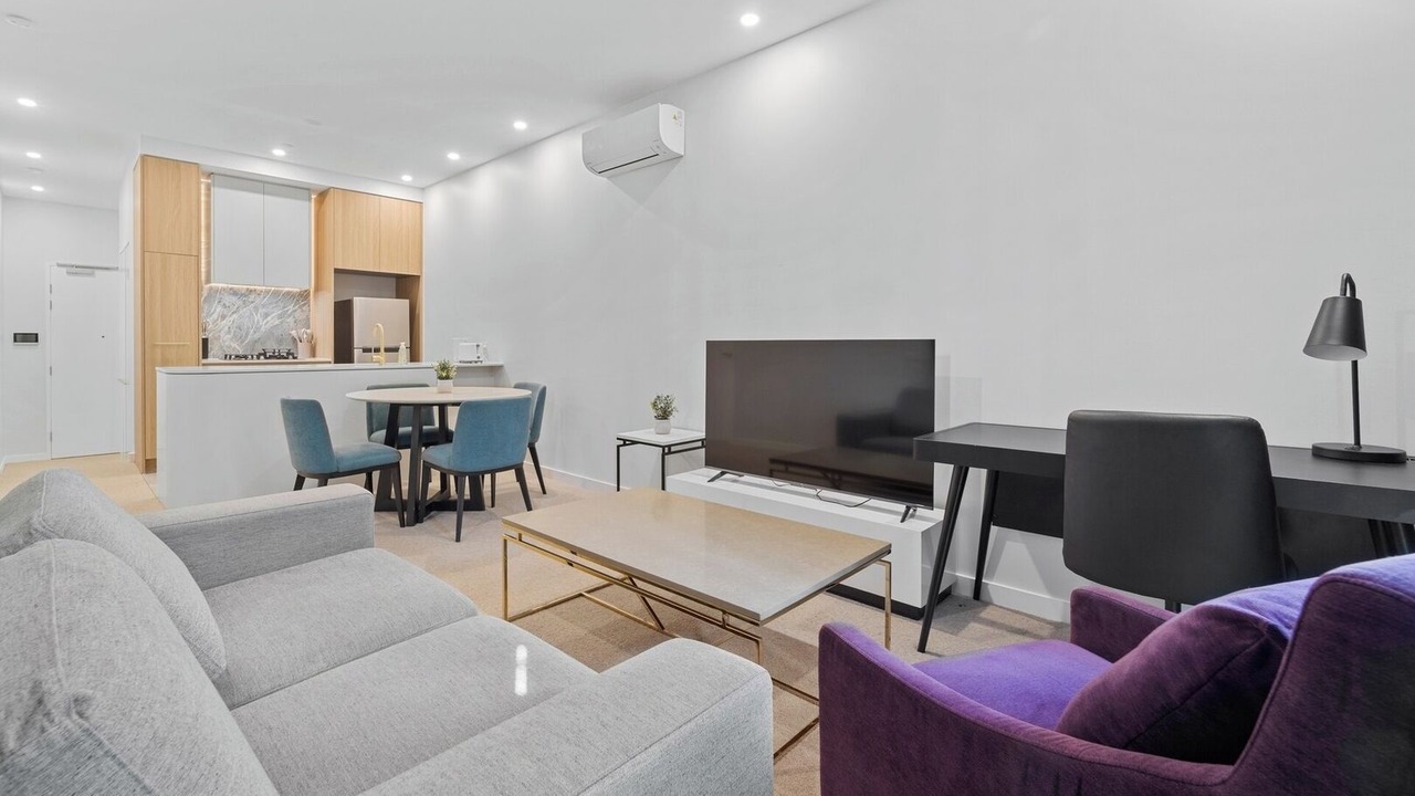 Photo of Livingroom in Dickson