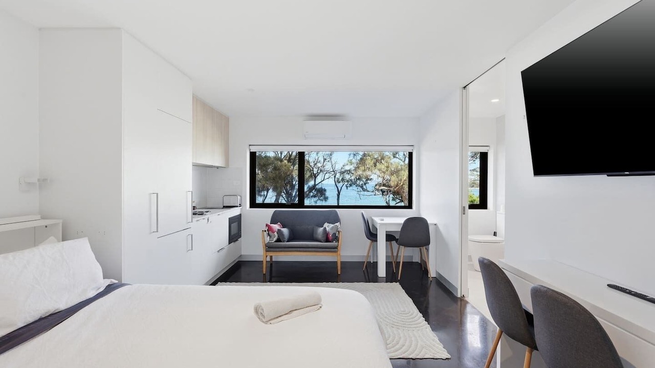 Photo of Bedroom in Blackmans Bay