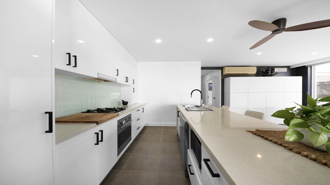 Photo of Kitchen in The Entrance