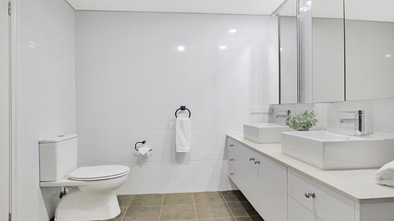 Photo of Bathroom in The Entrance