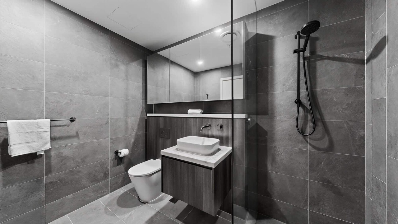 Photo of Bathroom in Lidcombe