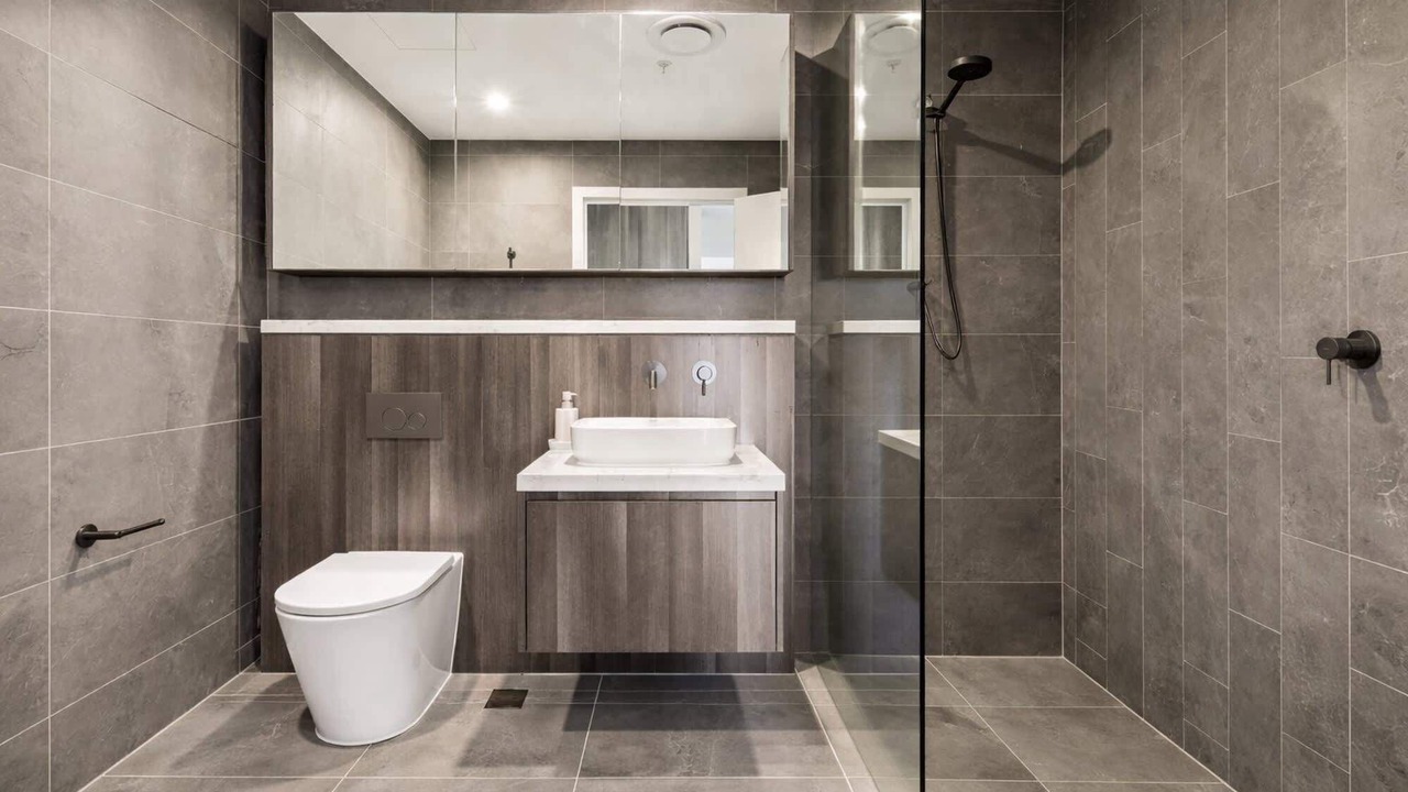 Photo of Bathroom in Lidcombe