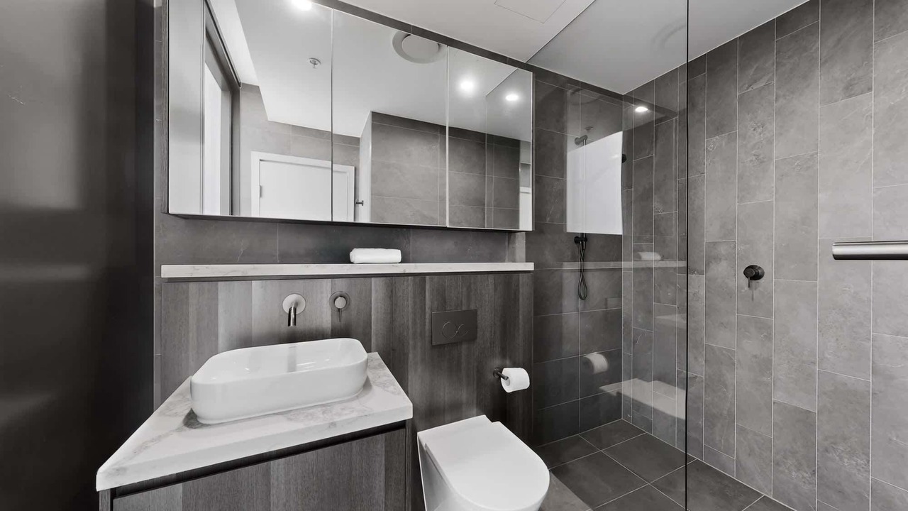 Photo of Bathroom in Lidcombe