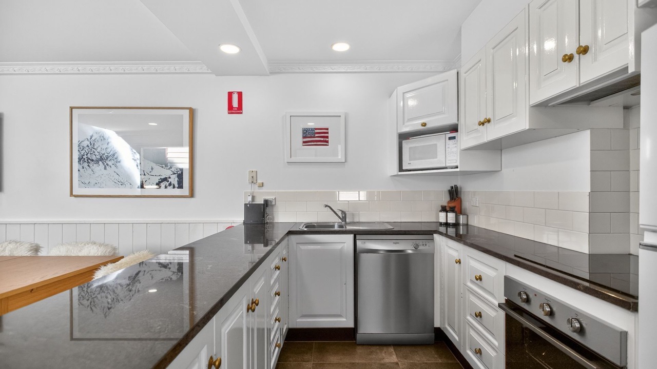 Photo of Kitchen in Thredbo