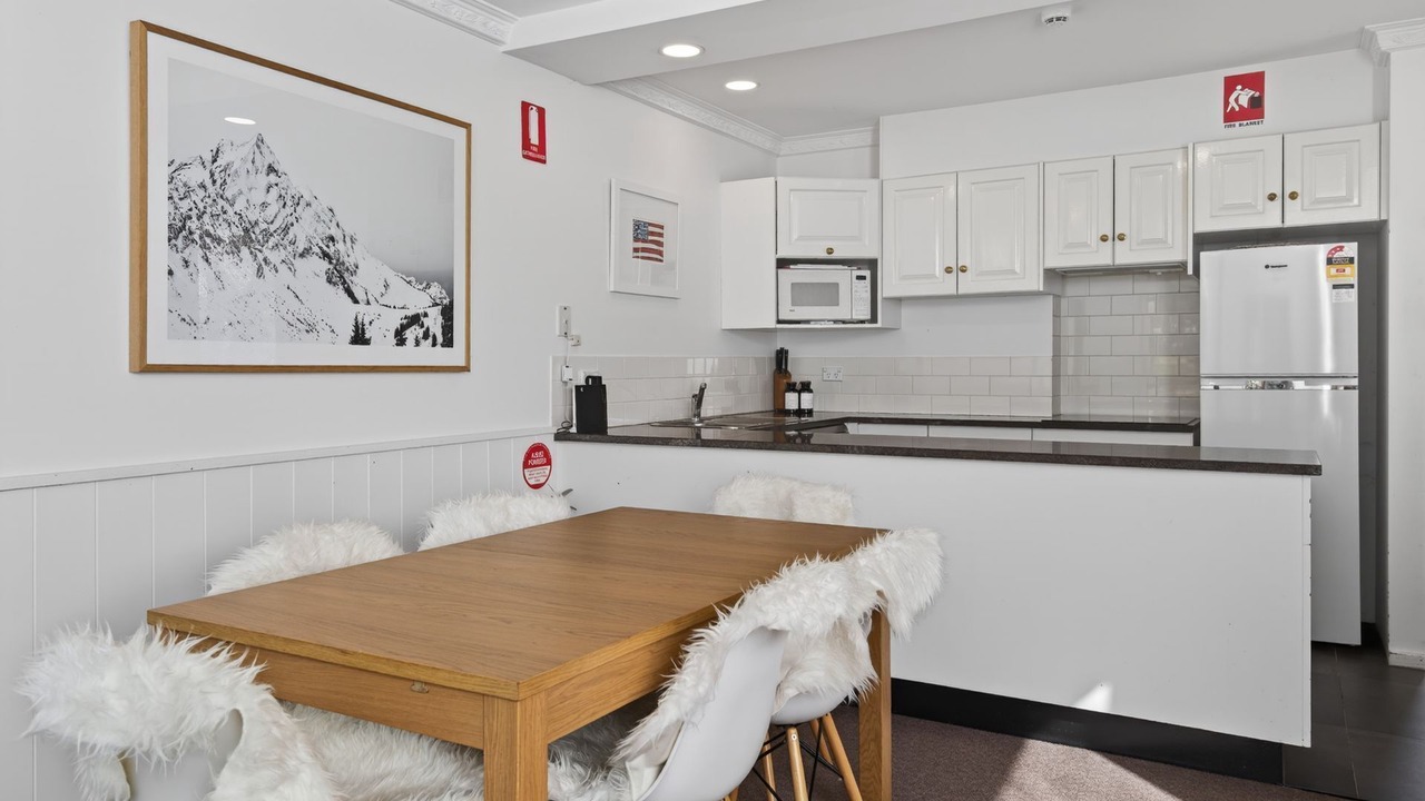 Photo of Kitchen in Thredbo