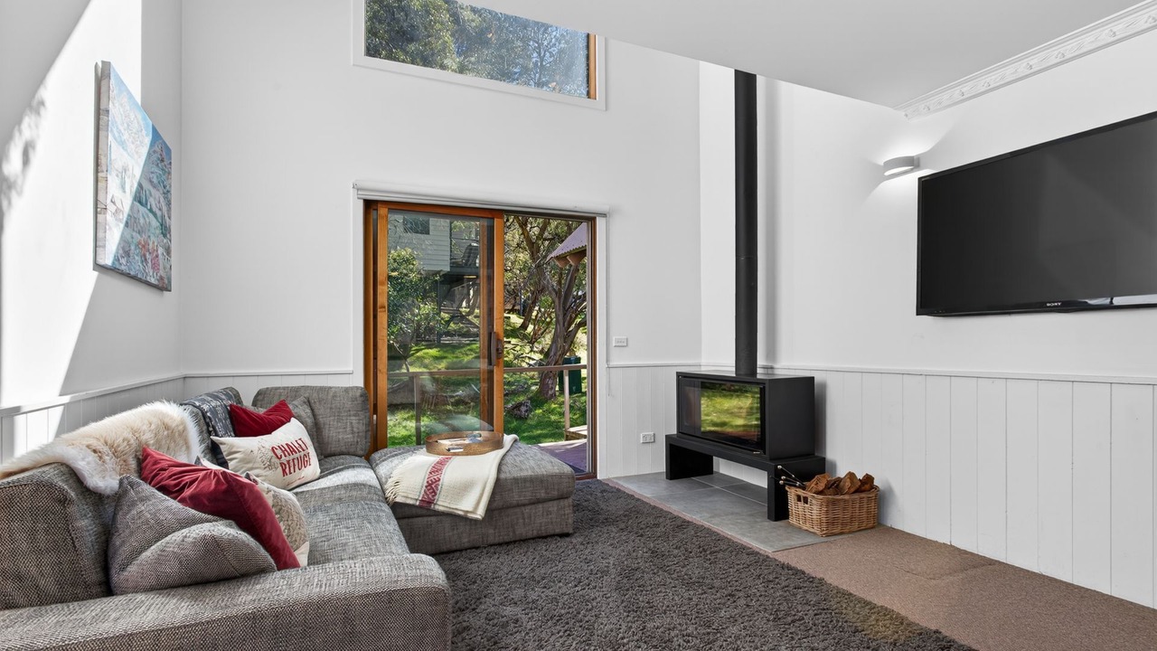 Photo of Livingroom in Thredbo