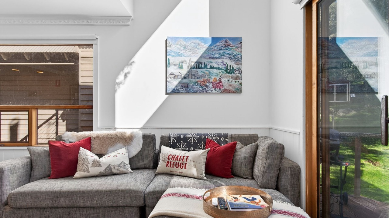 Photo of Livingroom in Thredbo